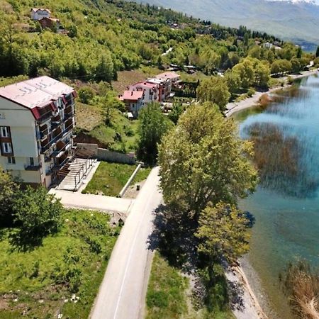 Vera Apartments Ohrid Kültér fotó