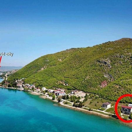 Vera Apartments Ohrid Kültér fotó