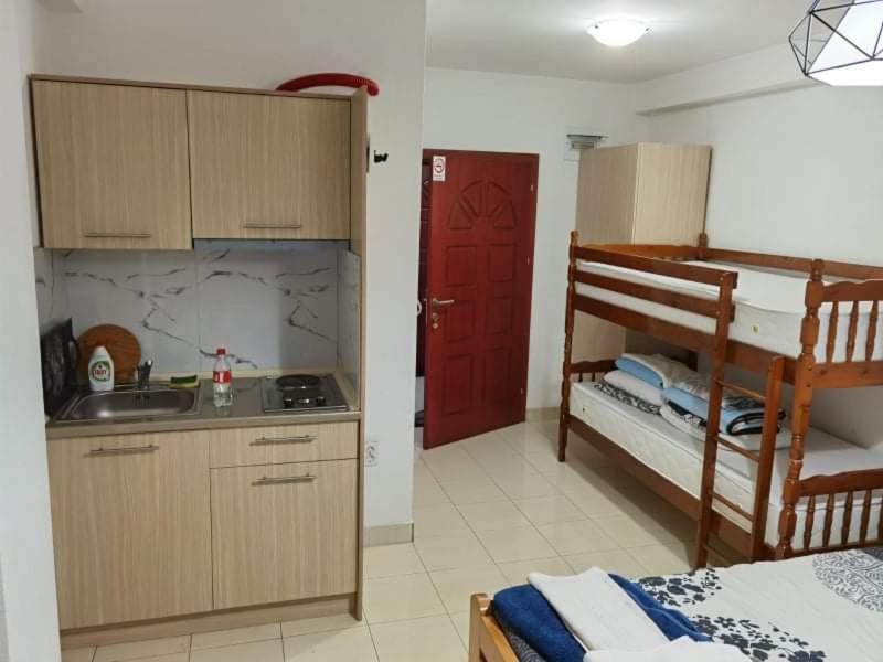 Vera Apartments Ohrid Kültér fotó