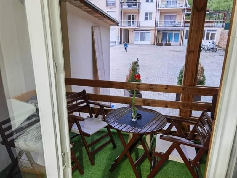 Vera Apartments Ohrid Kültér fotó