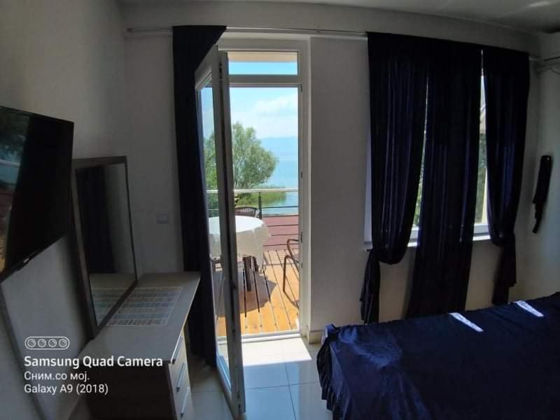 Vera Apartments Ohrid Kültér fotó