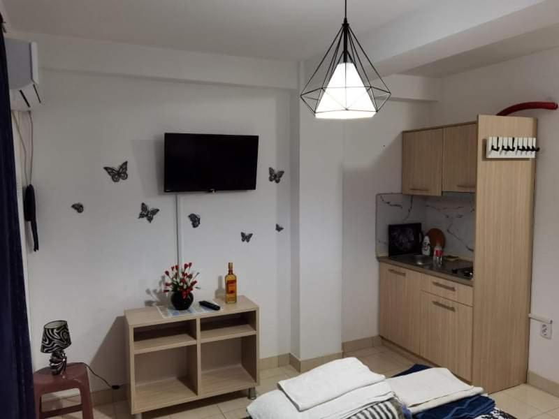 Vera Apartments Ohrid Kültér fotó