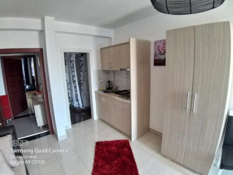 Vera Apartments Ohrid Kültér fotó
