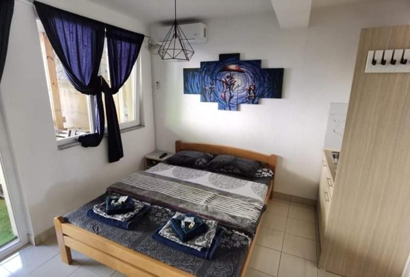 Vera Apartments Ohrid Kültér fotó
