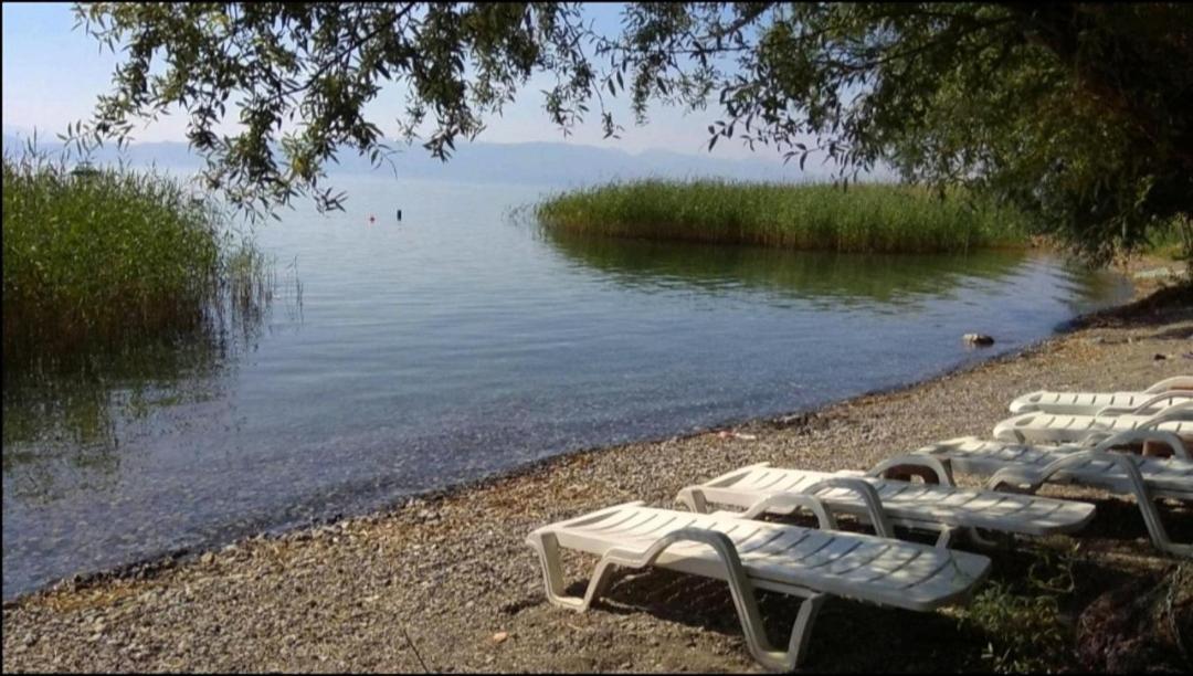Vera Apartments Ohrid Kültér fotó