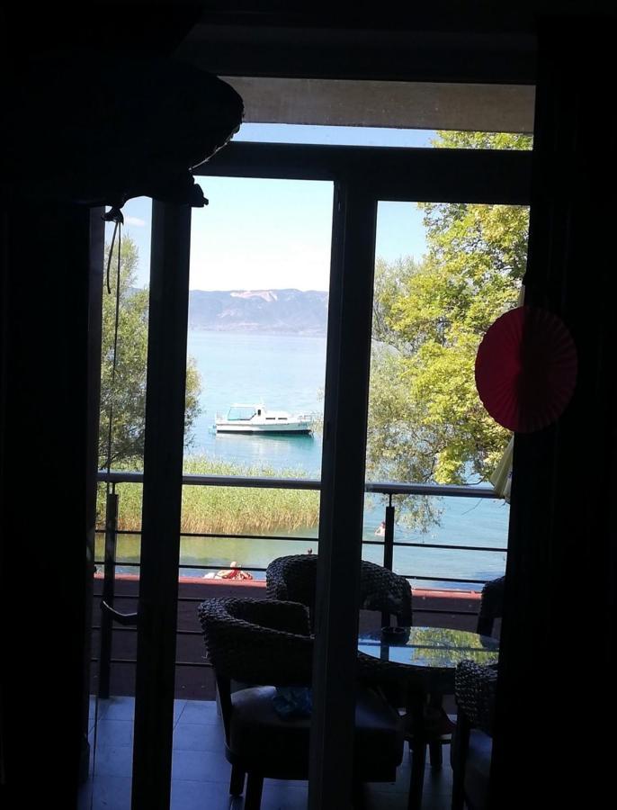 Vera Apartments Ohrid Szoba fotó