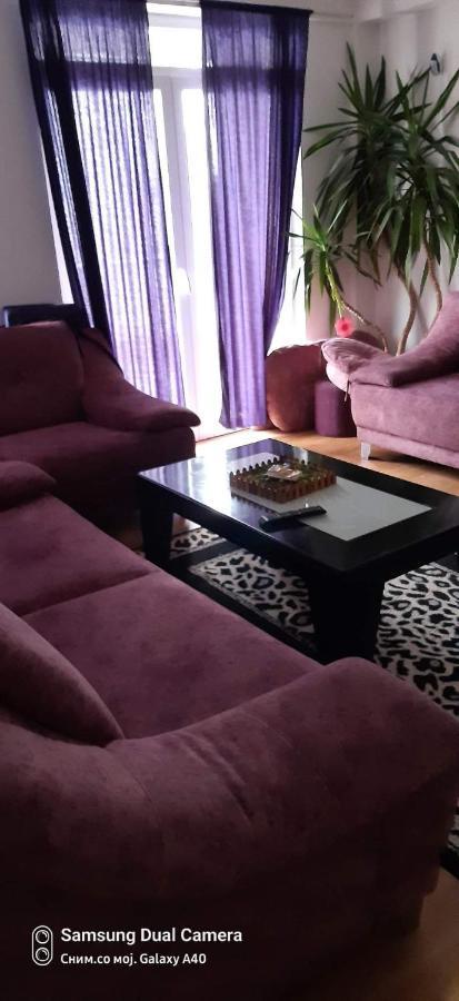 Vera Apartments Ohrid Szoba fotó
