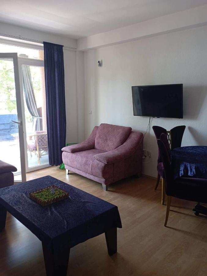 Vera Apartments Ohrid Kültér fotó