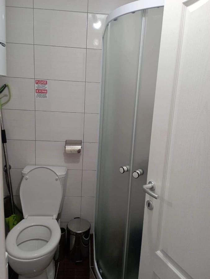 Vera Apartments Ohrid Kültér fotó