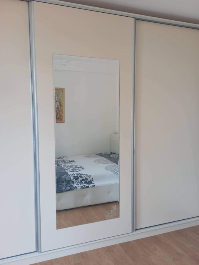 Vera Apartments Ohrid Kültér fotó