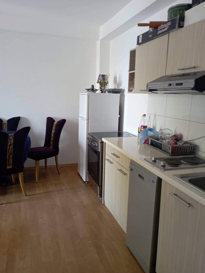 Vera Apartments Ohrid Kültér fotó