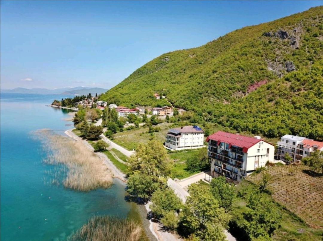 Vera Apartments Ohrid Szoba fotó
