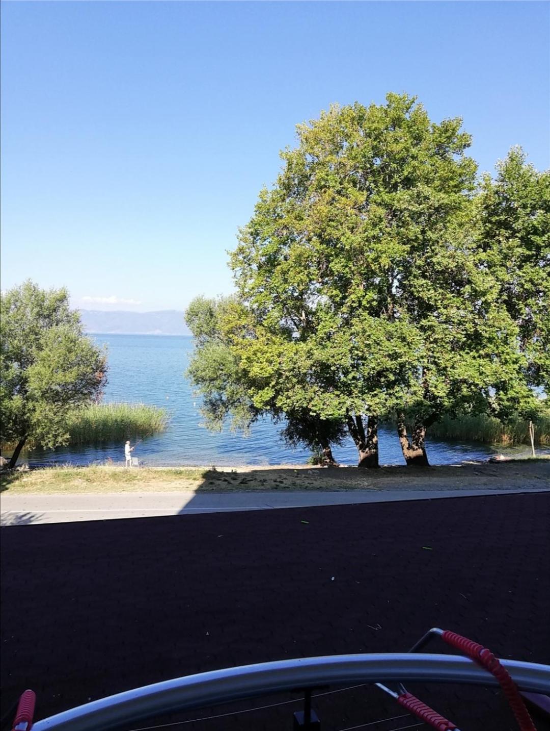 Vera Apartments Ohrid Szoba fotó