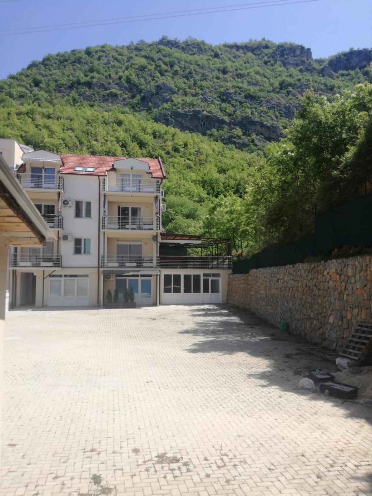 Vera Apartments Ohrid Szoba fotó